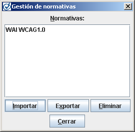 Proceso de importación. Paso 2. Importar